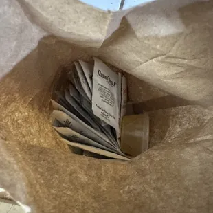 Peppers &amp; Parmesan...