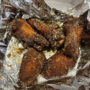 poultry, bbq chicken, bbq wings, chicken wings and fried chicken, food, fried chicken wings, chicken wings, chicken, fried chicken