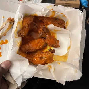 Classic Wings