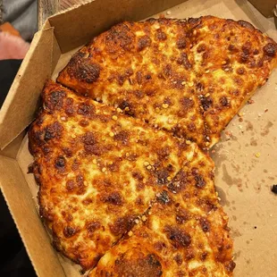 Pie Day personal cheese pizza