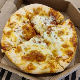 Pan Pizza