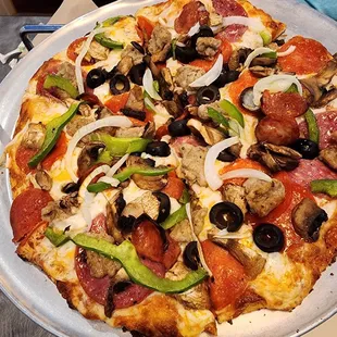 King Arthur Special