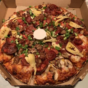 Med this time... Wombo Combo.