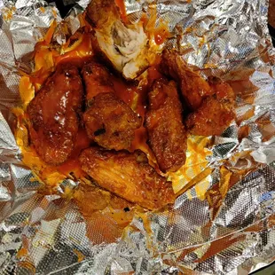 Chicken wings