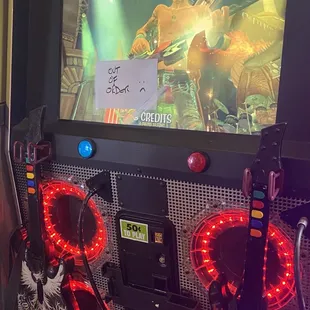 Another broken game