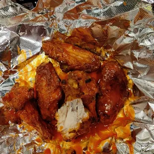 Chicken wings