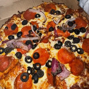 Round Table Pizza