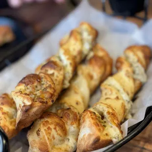 Bread sticks