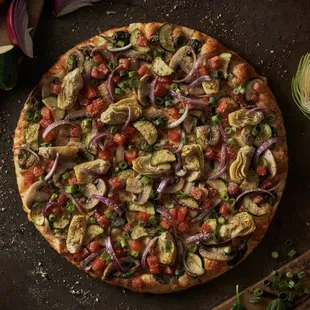 Specialty Veggie