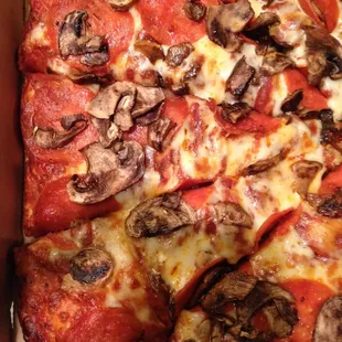 Up close so you can see the texture