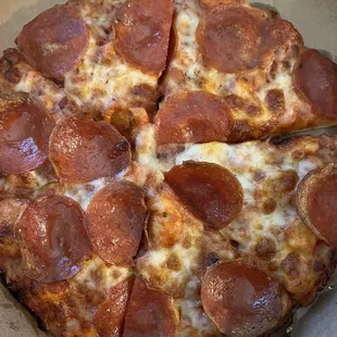 Free personal pan for my bday