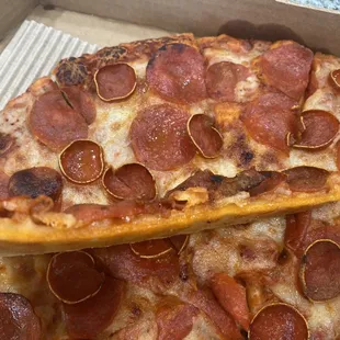 The "manager's" solution to their error? Order it well done next time. Huh? I just want a pizza that's not raw.