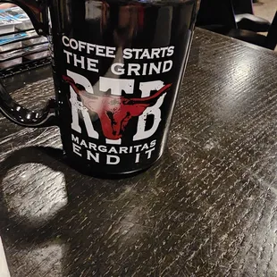 This cup...it's everything.