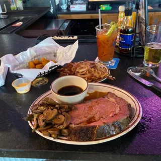 Prime Rib Regular Cut