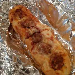 Meatball Hoagie