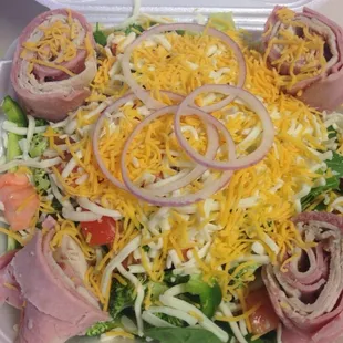 Chef Salad