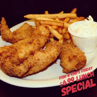 fish and chips, seafood, food, fish