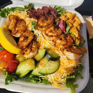 Shrimp Salad