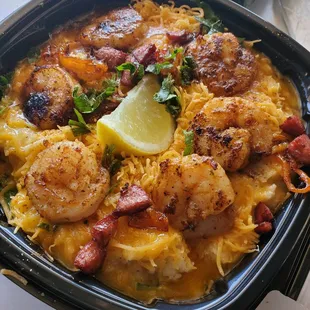 Shrimp &amp; Grits