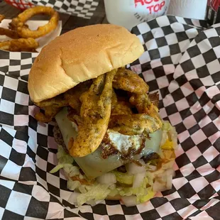 Oklahoma Burger