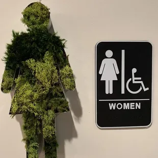 Moss Woman