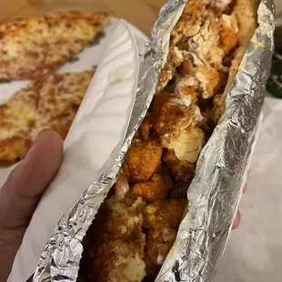 Buffalo Chicken Sandwich