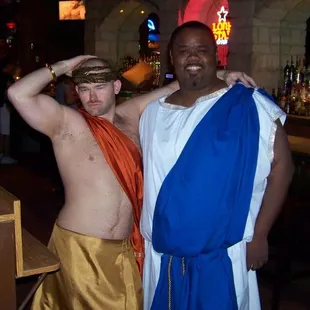 Toga Party - Cowboy style