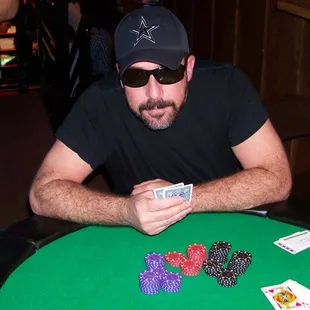 Texas Hold-em - Wild West Wednesdays