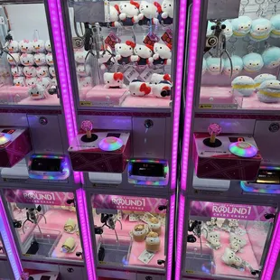 Cute little plushies