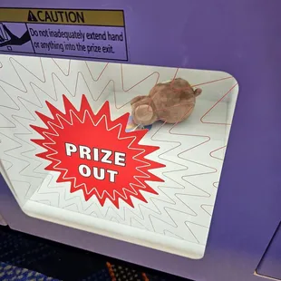 Got him!!!