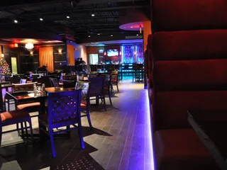 Zuri Restaurant Bar & Lounge