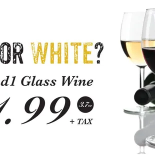 No reason to whine with $1.99 wine. ;)