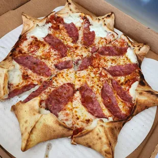Roundabout Pizza