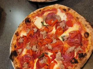 Pie12 Napoletana Coal Fired Pizzeria