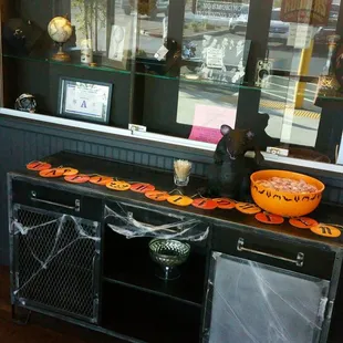 halloween decorations