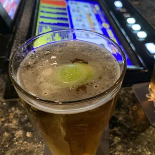 oysters and mussels, drink