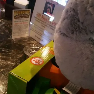 Donate for a match play