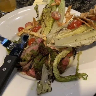 Brazilian steak soooooooo good! Keto friendly :)