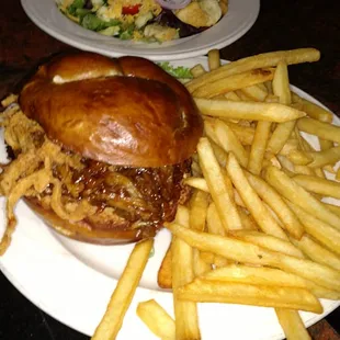 Pulled Pork Sandwich