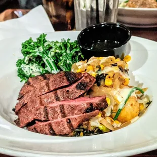 Flat Iron Steak