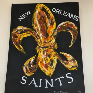 Decorations very nice