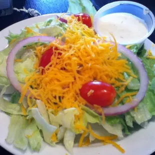 Side salad