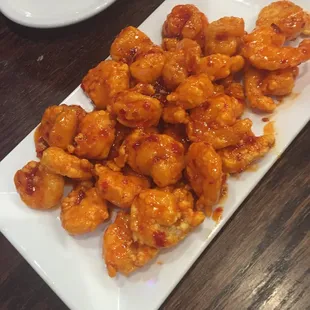 Firecracker Shrimp