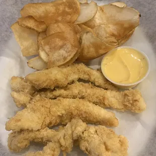 Chicken Strip