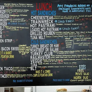 Menu 2 of 2, 8/27/2024