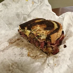 Reuben Sandwich