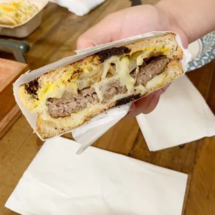 Patty Melt