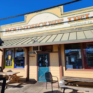 This place is out of the way but has been here forever!  Not much to it but charming nonetheless!