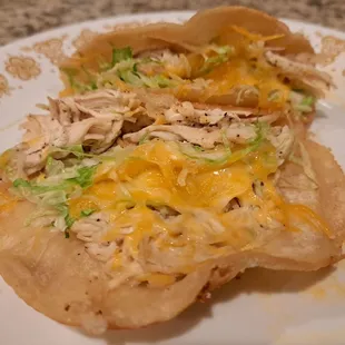 Chicken Tacos