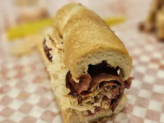 The Pastrami Shop